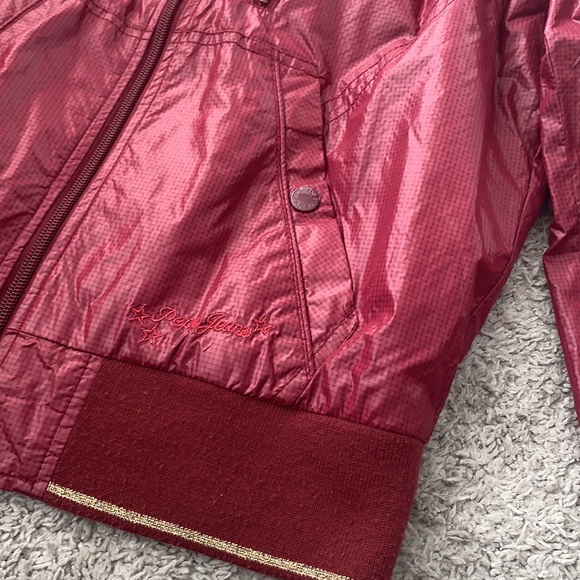 ✨NWOT Vintage Pepe Jeans London Jacket - Picture 3 of 9